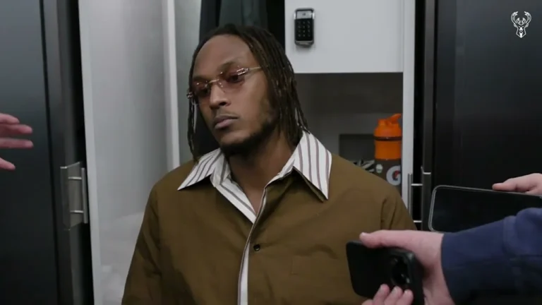 Myles Turner Postgame Media Availability 11.20.25