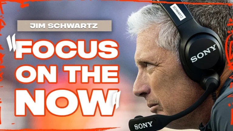 Jim Schwartz Press Conference: Focus on the now