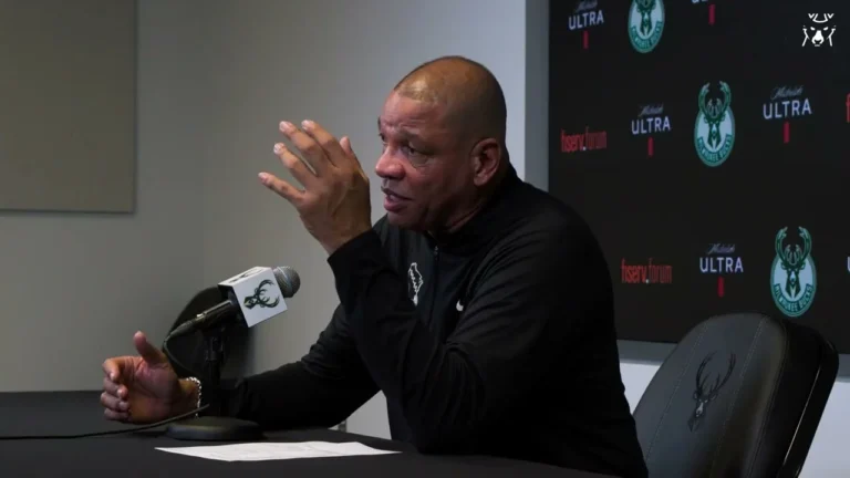 Doc Rivers Postgame Press Conference 11.07.25