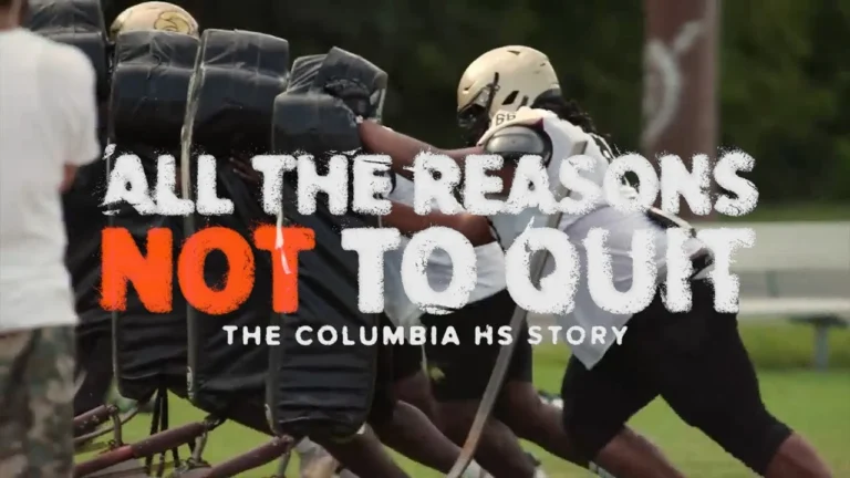 Underdog Days: Coach Sammie Coates Turns Up the Heat All the Reasons Not to Quit Episode 2