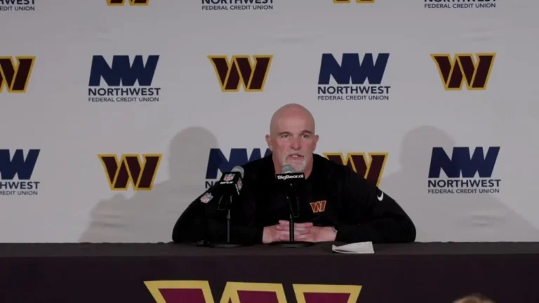 HC Dan Quinn Speaks to the Media After the Game