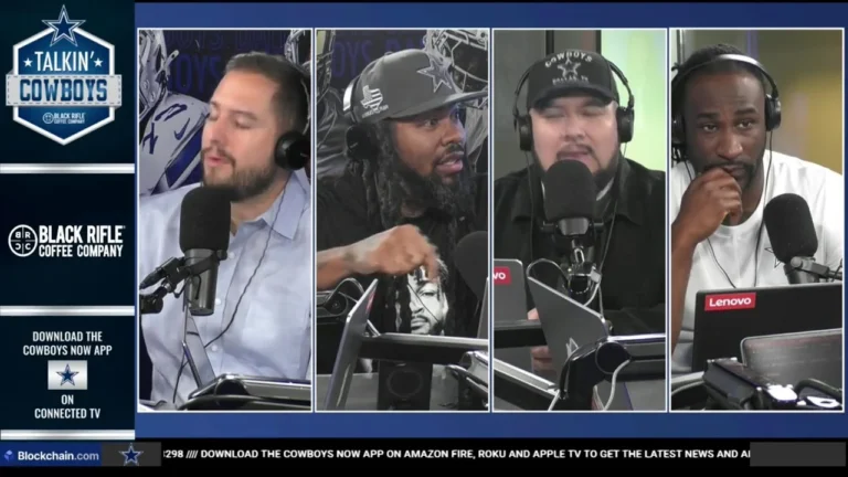 LIVE: Talkin’ Cowboys Podcast 11-19-25 Dallas Cowboys 2025