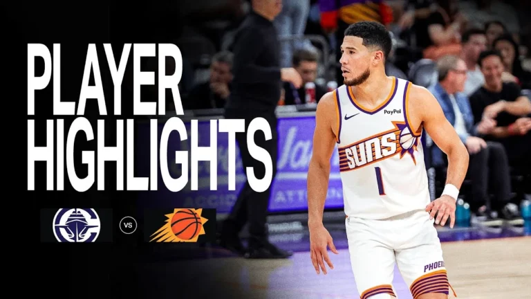 Devin Booker puts in 24 points vs LA Clippers 11-6-25