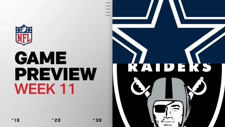 Detroit Lions vs Philadelphia Eagles Week 11 Game Preview