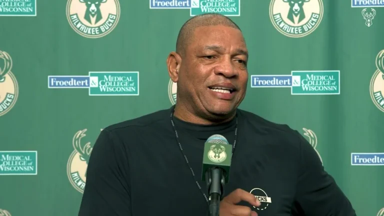 Doc Rivers Media Availability 11.19.25