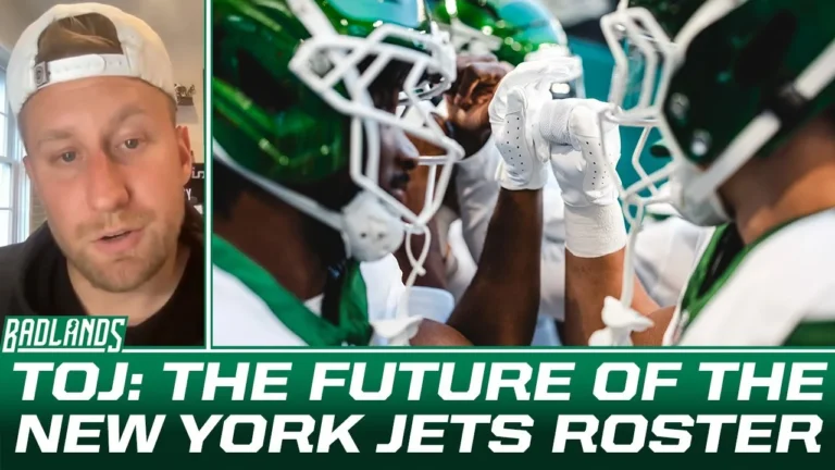 What Is Future Of New York Jets Roster? (FULL BADLANDS)