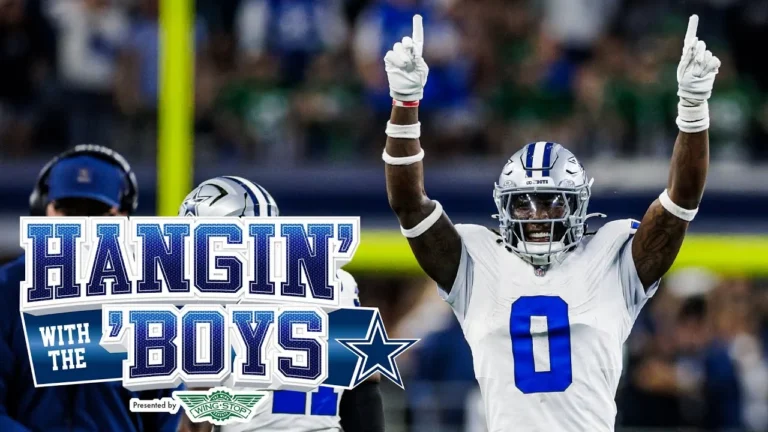 Does Cowboys Win Over Eagles Prove the Culture Has Changed? Hangin’ With The ‘Boys