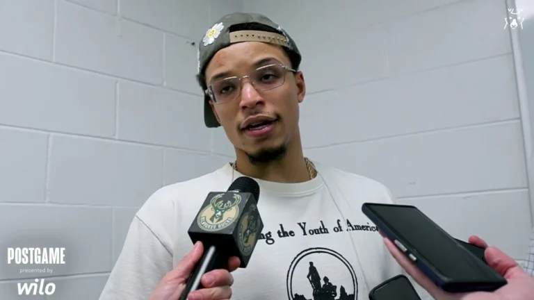 Ryan Rollins Postgame Media Availability 11.26.25