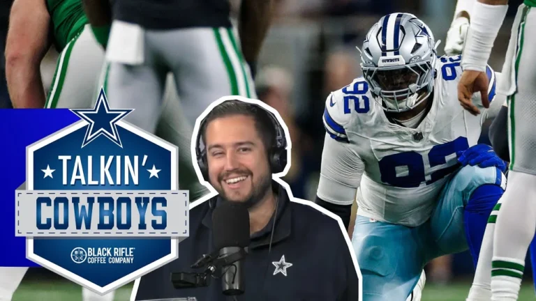 Can Cowboys Feast on the Chiefs? Talkin’ Cowboys