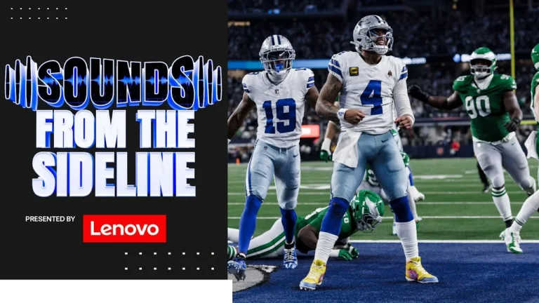 Sounds from the Sideline: 24 Unanswered Points in Comeback vs Eagles Dallas Cowboys 2025