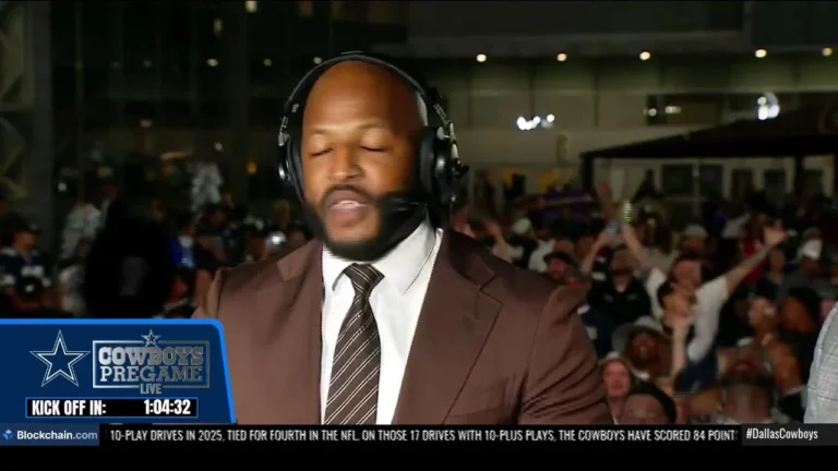 Winstar Pregame Live: 11 03 25 Dallas Cowboys 2025