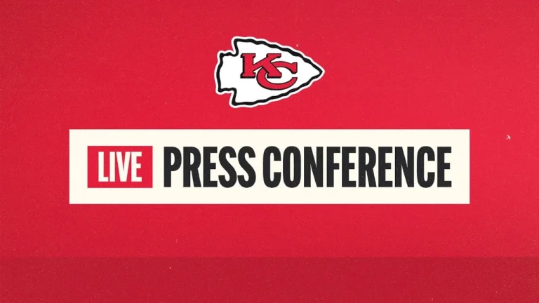 Andy Reid Speaks to the Media DECEMBER 1, 2025