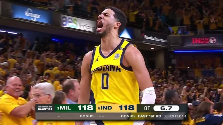 5 INSANE ENDINGS Pacers vs Bucks (Last 3 Years)