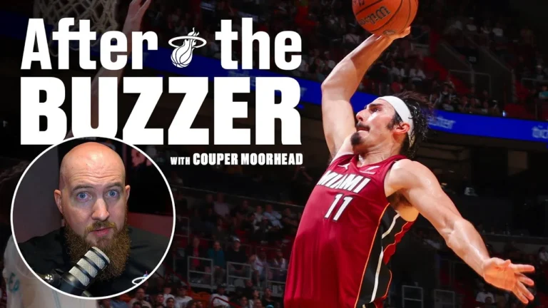 This Is Why Jaime Jaquez Jr. Can Be The NBA 6MOY