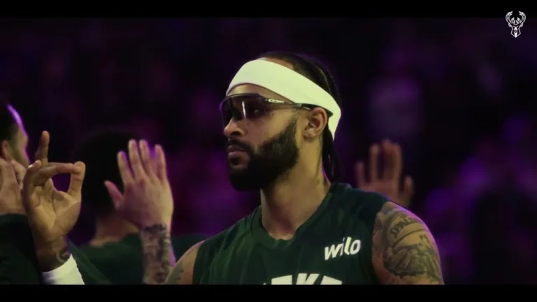 Bucks vs Warriors – Cinematic Recap