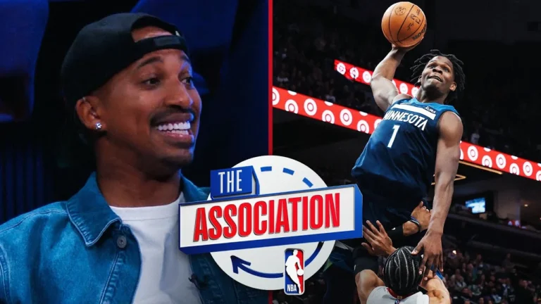 Amazing Shots That Didn’t Count The Association on NBA TV
