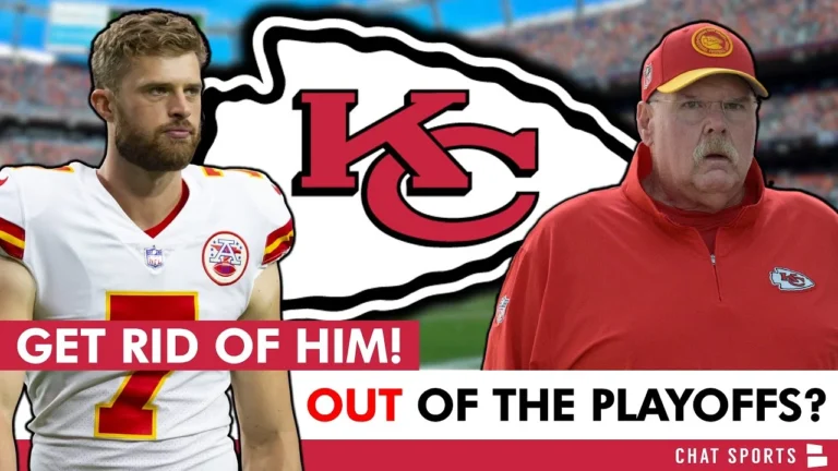 Are The Chiefs Going To Miss The Playoffs? Overreaction Monday After Week 11 Loss To Broncos