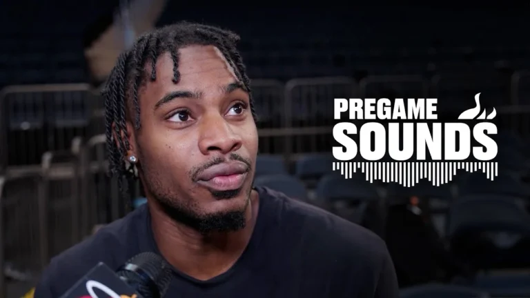 Jaquez Jr., Mitchell, Powell, Spoelstra Pregame Interviews November 14, 2025