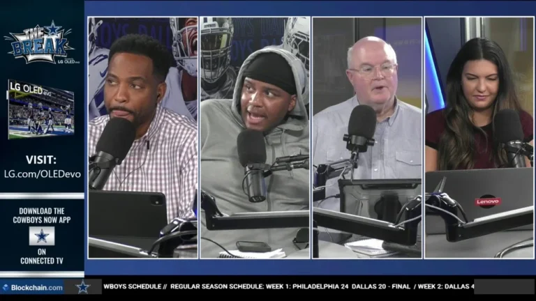 LIVE: Cowboys Break Podcast 11-20-25 Dallas Cowboys 2025