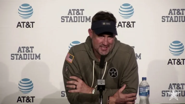 Coach Schottenheimer: Postgame AZvsDAL Dallas Cowboys 2025