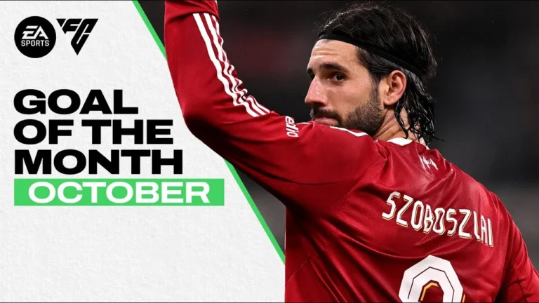 Goal of the Month! All 27 Goals Scored in October Liverpool FC