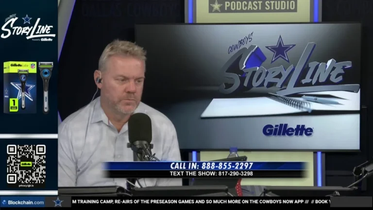 LIVE: Cowboys StoryLine Podcast 11-20-25 Dallas Cowboys 2025