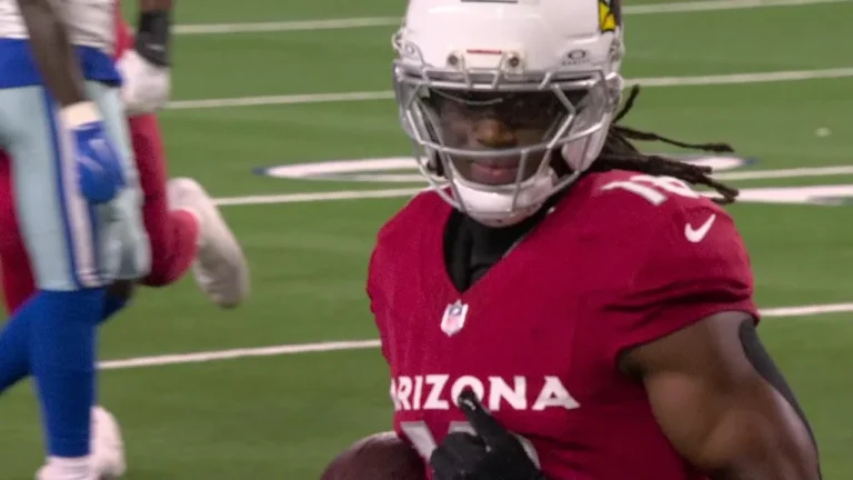 MHJ is Cooking! WR burns Bland on nasty TD drive