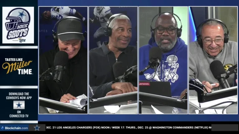 LIVE: Mick Shots Podcast 11-21-25 Dallas Cowboys 2025