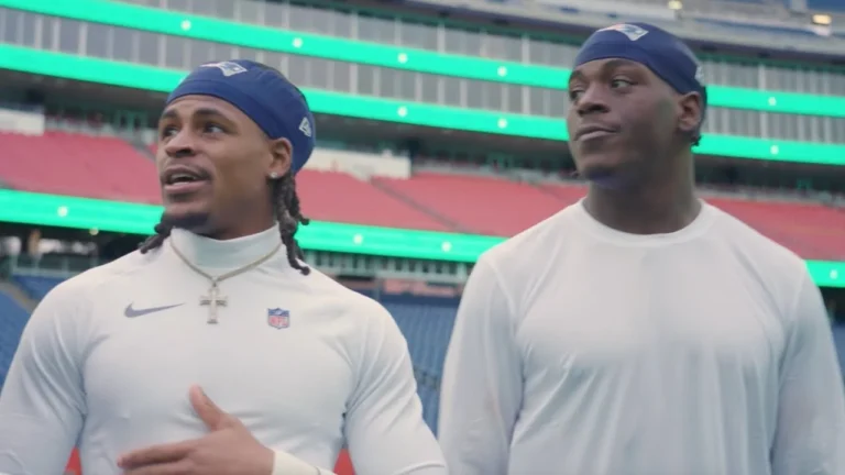 DeMario Douglas & Terrell Jennings Talk Being Teammates in High School & the NFL All Access 1-on-1