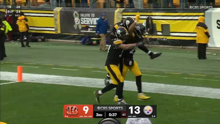 PICK SIX! Dugger brings it home off Flacco’s INT