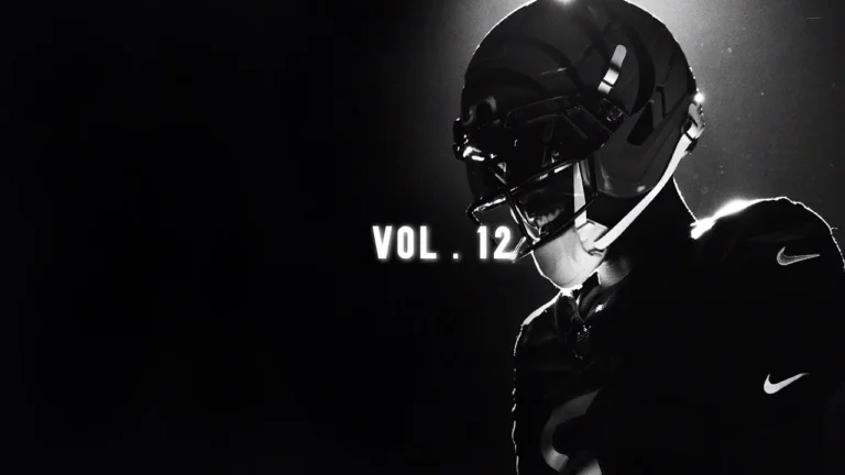 2025 Cincinnati Bengals: Vol. 12 All in our hands, all in our house.