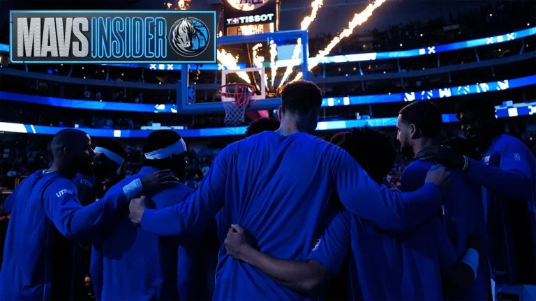 MavsTV Mavs Insider October 31, 2025