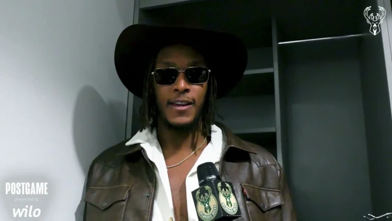 Myles Turner Postgame Media Availability 11.10.25
