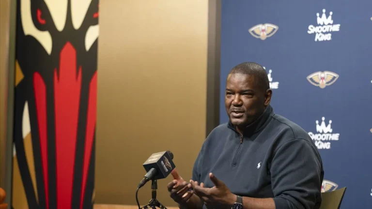 Joe Dumars addresses dismissal of Willie Green New Orleans Pelicans