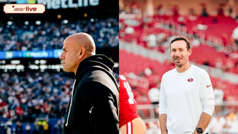 Robert Saleh & Klay Kubiak Discuss Week 11 vs. Cardinals 49ers
