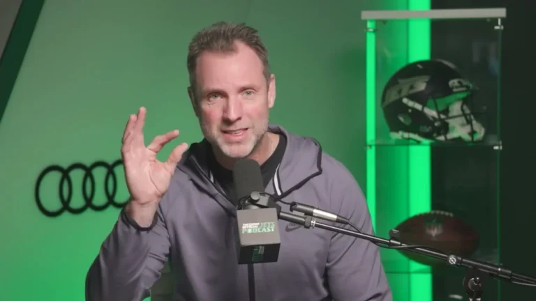 Bart Scott & Brian Baldinger Break Down Jets QB Change and Preview Jets vs. Ravens on Sunday