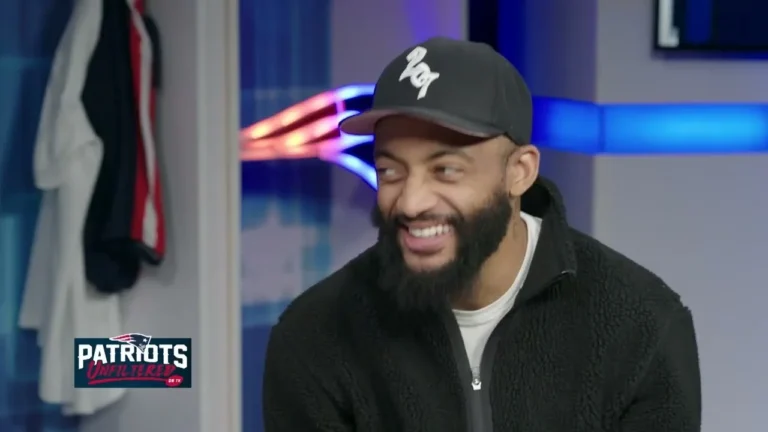 Carlton Davis III Talks Playing With Tom Brady in Tampa, His Bengals Performance & More Patriots