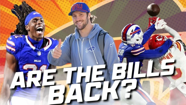 WHO are the BILLS as they head to Miami: Can Josh Allen MAKE ‘Everyone Eat’ & is the defense FIXED?