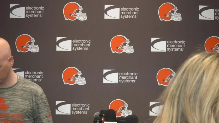 Shedeur Sanders, Denzel Ward, Jerry Jeudy Press Conferences November 19th, 2025