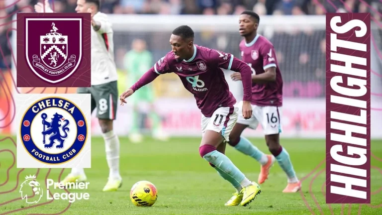 Neto and Fernandez Secure In Away Win For The Blues HIGHLIGHTS Burnley 0-2 Chelsea
