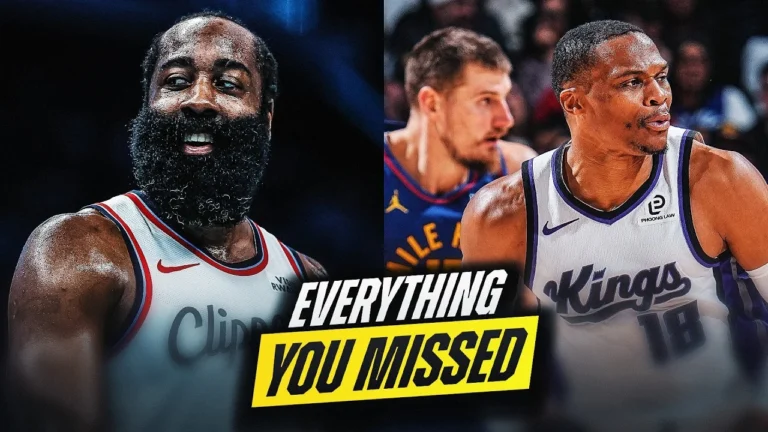 NBA’s Nightly Recap November 22, 2025