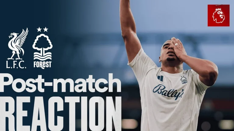 PERFECT AFTERNOON! Murillo Reacts To Goal & Win Over Liverpool!