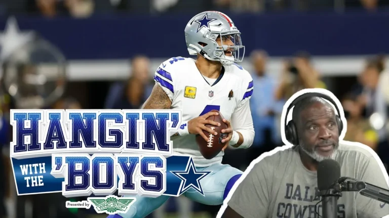 How Former NFL Players Watch Football Games Hangin’ With The ‘Boys