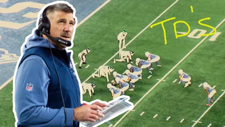 Mike Vrabel Film Breakdown TreVeyon Henderson TD, Drake Maye’s Big Pass to Diggs & More Patriots