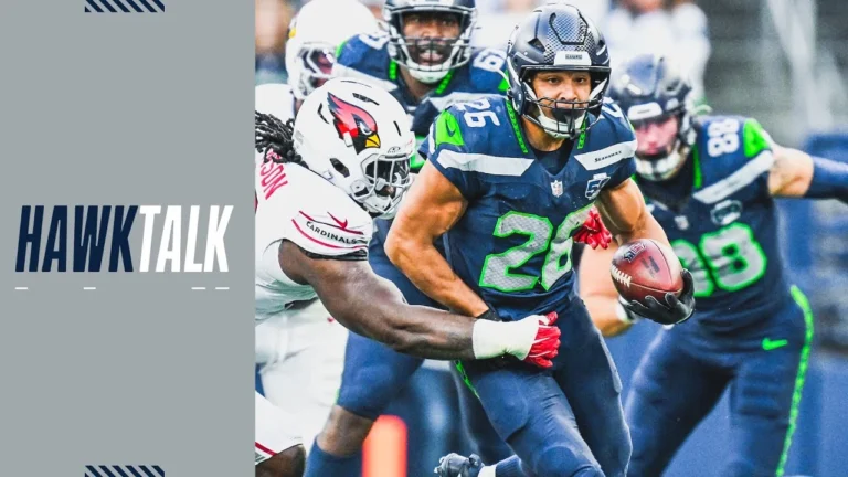 Recapping Week 10: Seahawks vs. Cardinals Hawk Talk Podcast