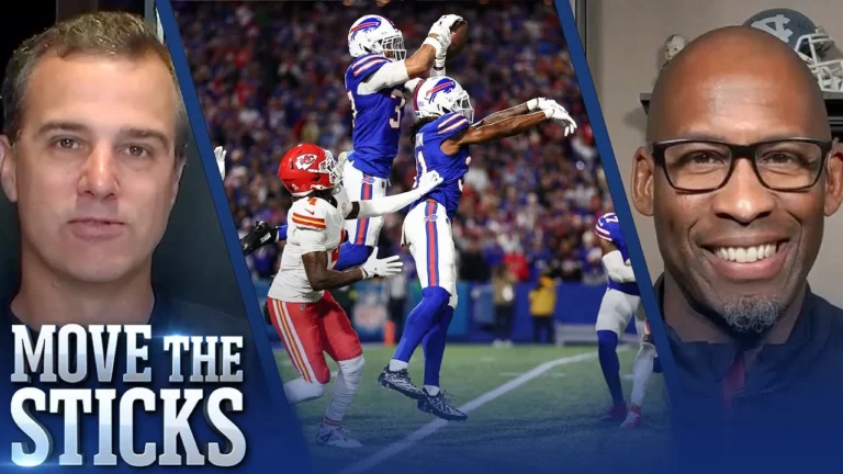 Breaking Down the Big Week 9 Games Pt. 1 Move The Sticks
