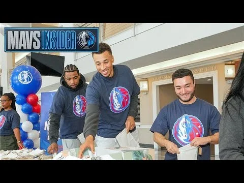 Veterans Day Mavs Insider Feature MavsTV