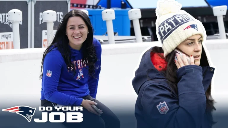 Life as an NFL Family Services & Football Engagement Coordinator Do Your Job