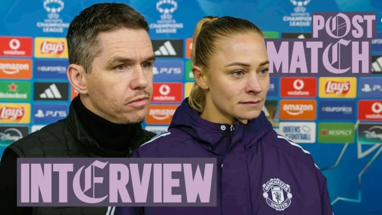 Skinner & Rolfo React To Wolfsburg Defeat