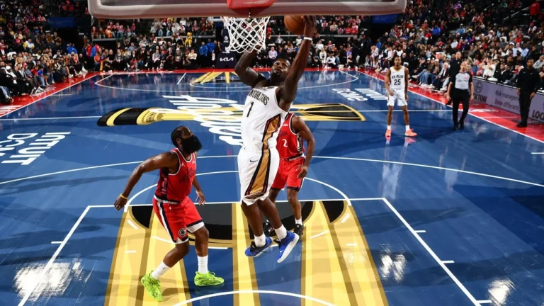 Zion Williamson Highlights vs. LA Clippers 10 31 25